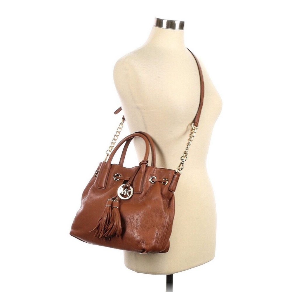 Michael Kors Medium Camden Satchel